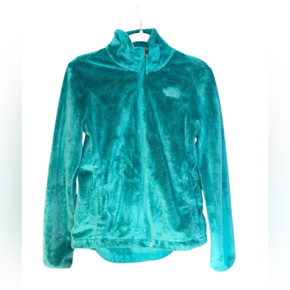 The North Face Ladies Osito Fleece Zip Up Jacket - Picture 4 of 16